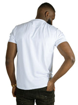 Makobi TEES | M303  Essentials Bundle of 6 - White