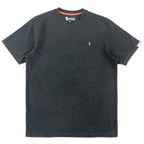 Makobi M316 Sartoni Embossed Tee - Black