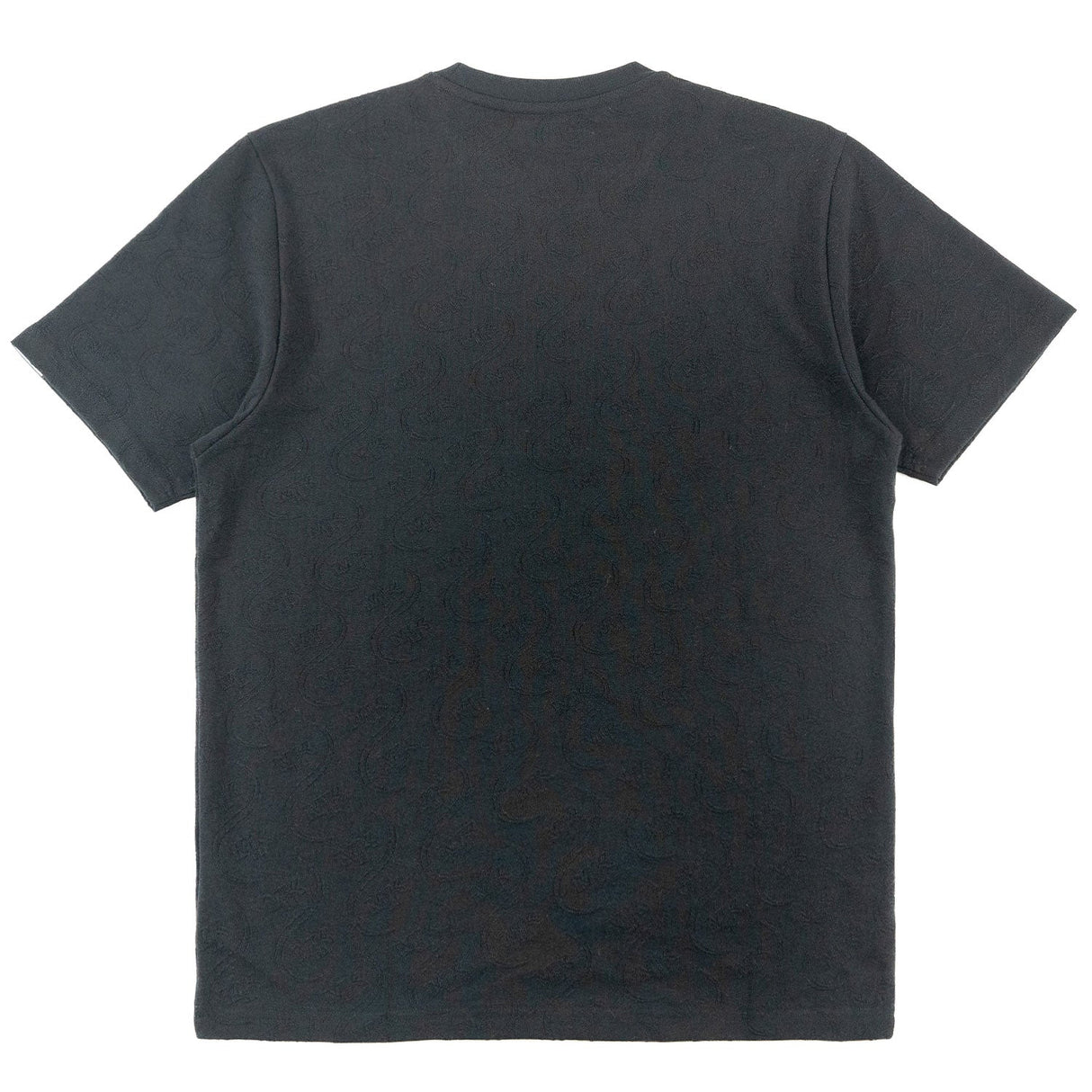 Makobi M316 Sartoni Embossed Tee - Black