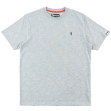 Makobi M316 Sartoni Embossed Tee - Gray