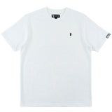 Makobi M316 Sartoni Embossed Tee - White