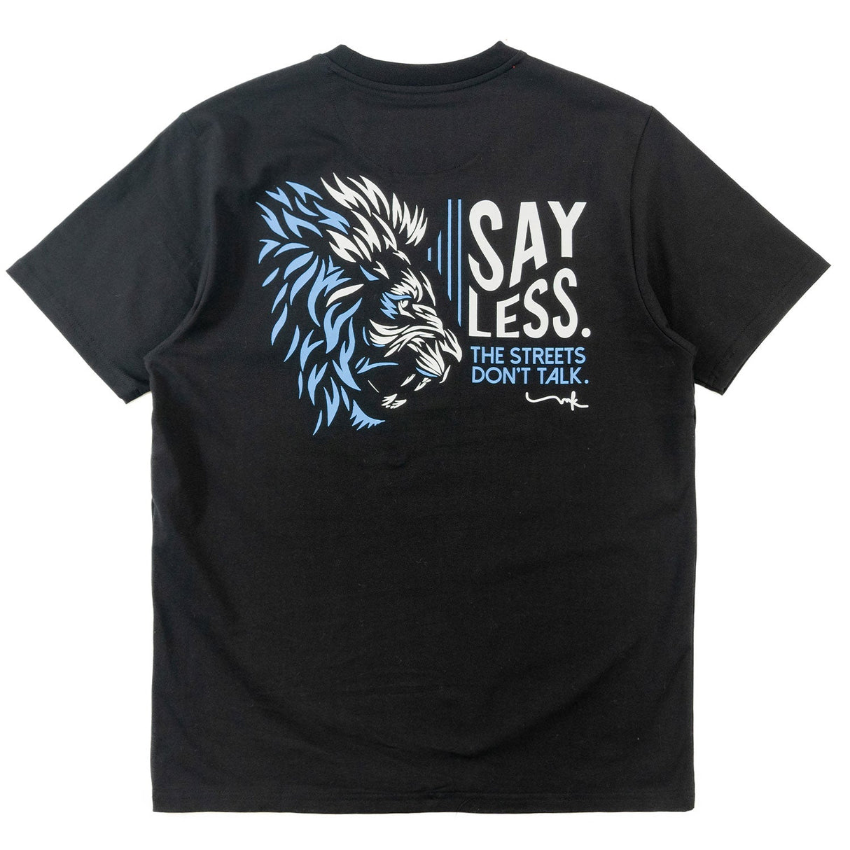 Makobi M340 Gianos Lion Tee - Black