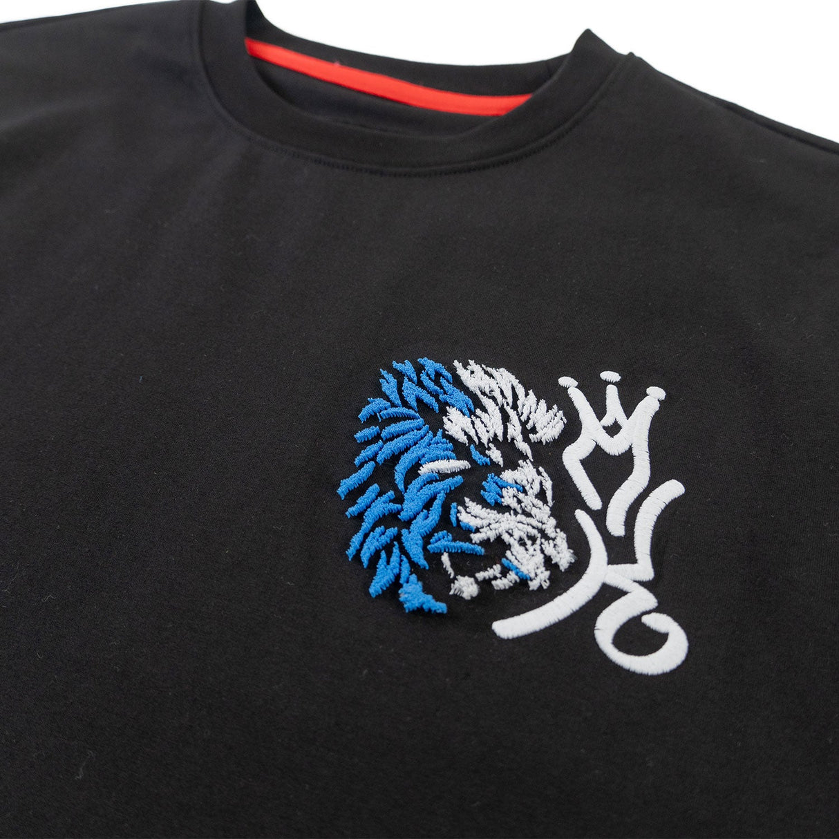 Makobi M340 Gianos Lion Tee - Black