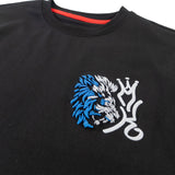 Makobi M340 Gianos Lion Tee - Black