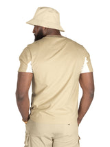 Makobi M343 Amato Tee - Khaki