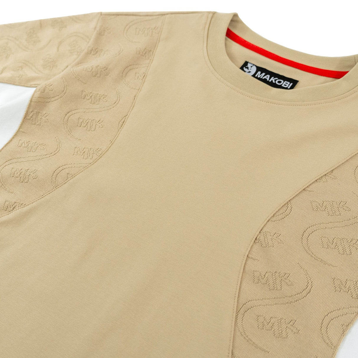 Makobi M343 Amato Tee - Khaki