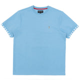 Makobi M363 Bianchi Jacquard Tee - Blue