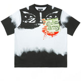 Makobi M369 Good Luck Money Tee - White