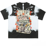 Makobi M369 Good Luck Money Tee - White