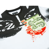 Makobi M369 Good Luck Money Tee - White