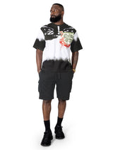 Makobi M369 Good Luck Money Tee - White
