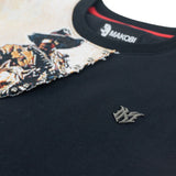Makobi Tee | M374 FERDONI T-shirt - Black
