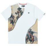 Makobi Tee | M374 FERDONI T-shirt - White