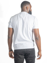 Makobi Tee | M374 FERDONI T-shirt - White