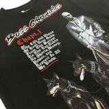 Makobi M378 Boss Chronicles Tee - Black