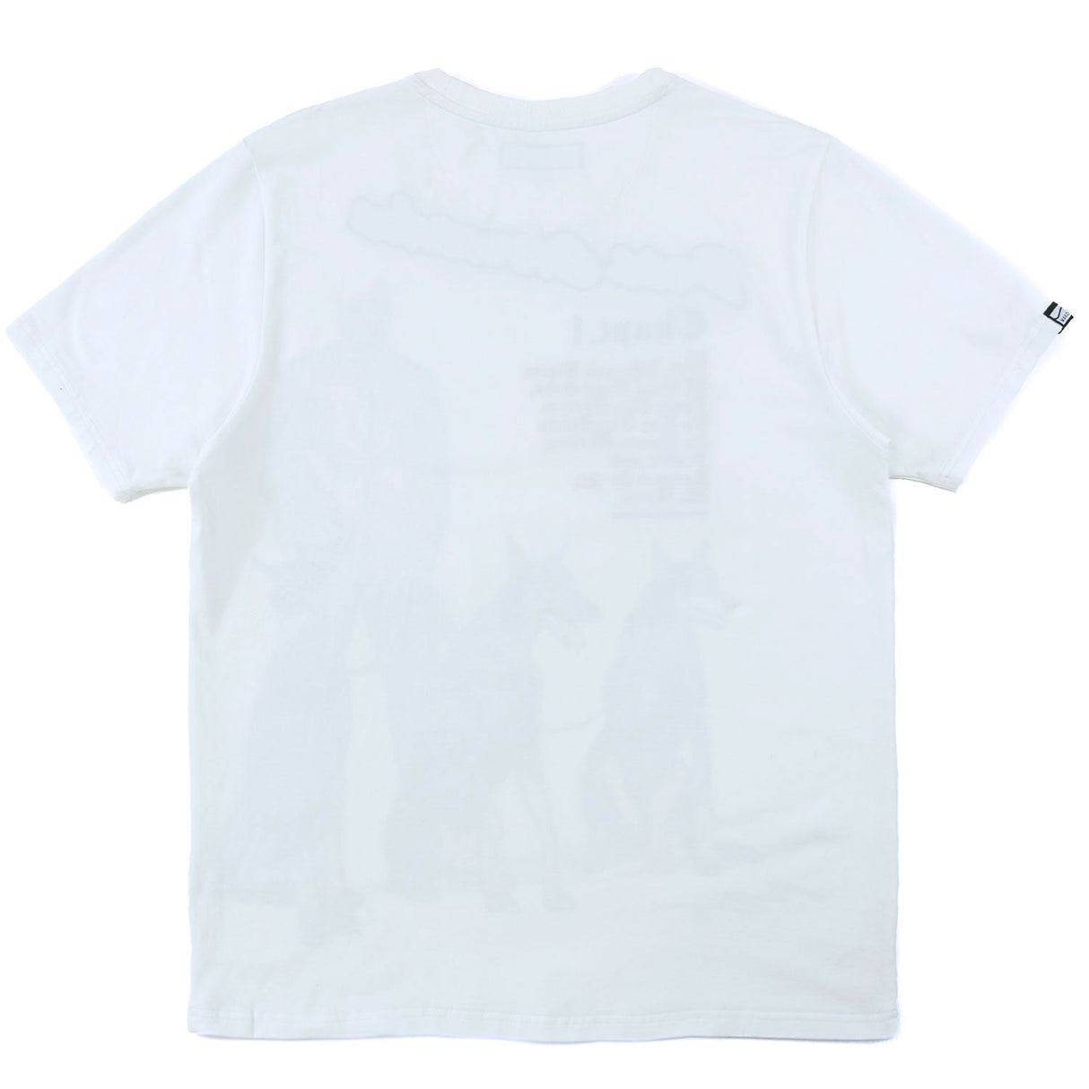 Makobi M378 Boss Chronicles Tee - White
