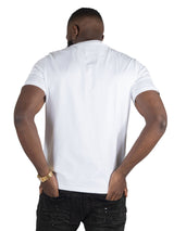 Makobi M378 Boss Chronicles Tee - White