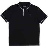 Makobi M383 Luciano Polo Shirt - Black