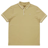 Makobi M383 Luciano Polo Shirt - Khaki