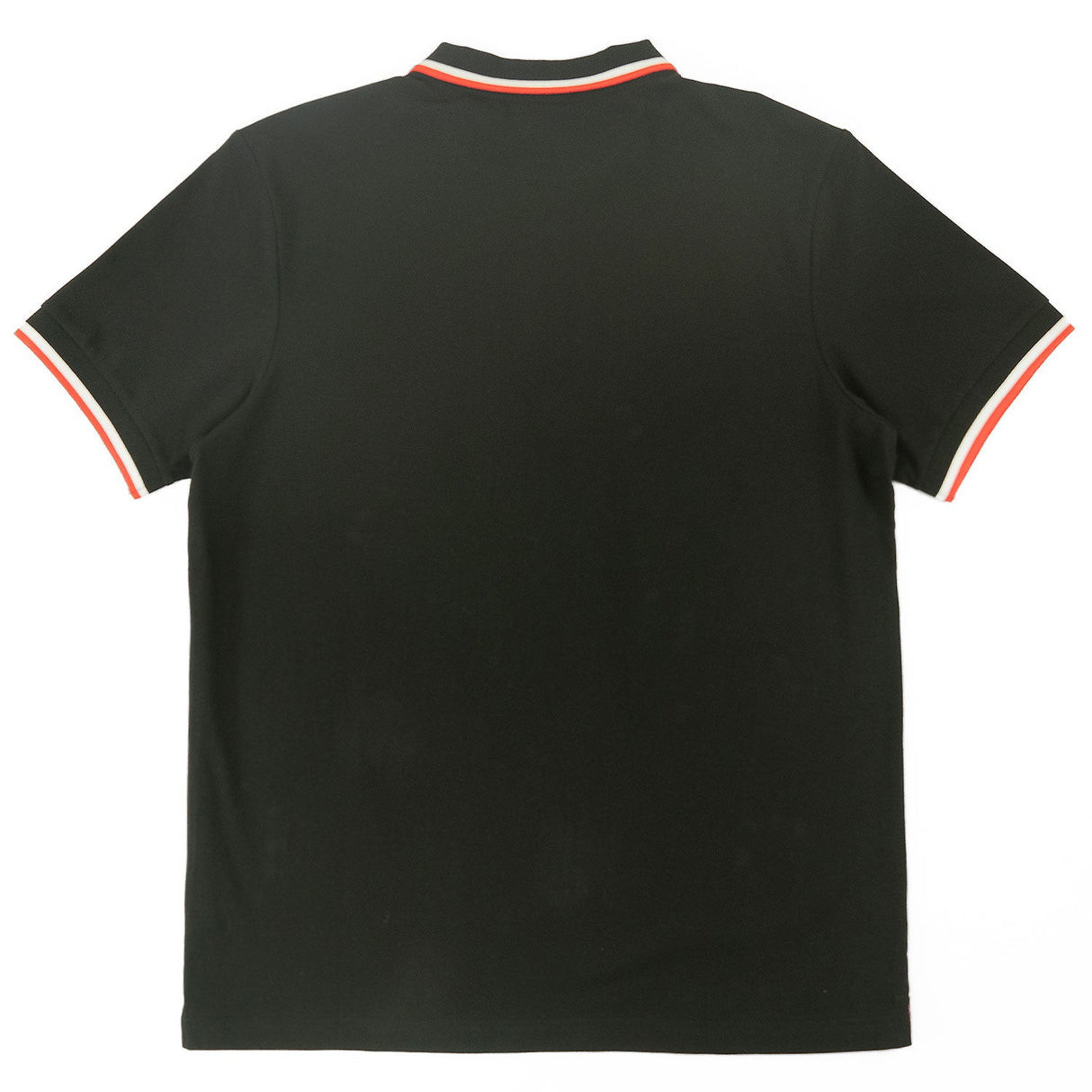 Makobi M388 Verona Cheetah Polo Shirt- Black