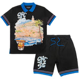 Makobi Set | M390 C'est La Vie Set - Black