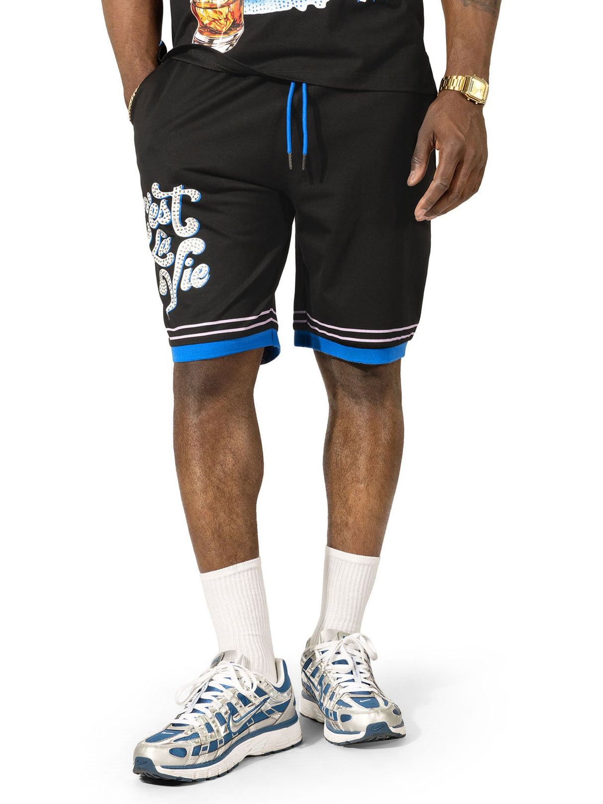 Makobi Set | M390 C'est La Vie Set - Black