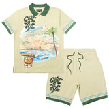 Makobi Set | M390 C'est La Vie Set - Khaki