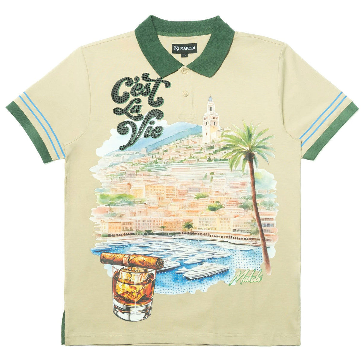 Makobi Set | M390 C'est La Vie Set - Khaki
