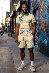 Makobi Set | M390 C'est La Vie Set - Khaki
