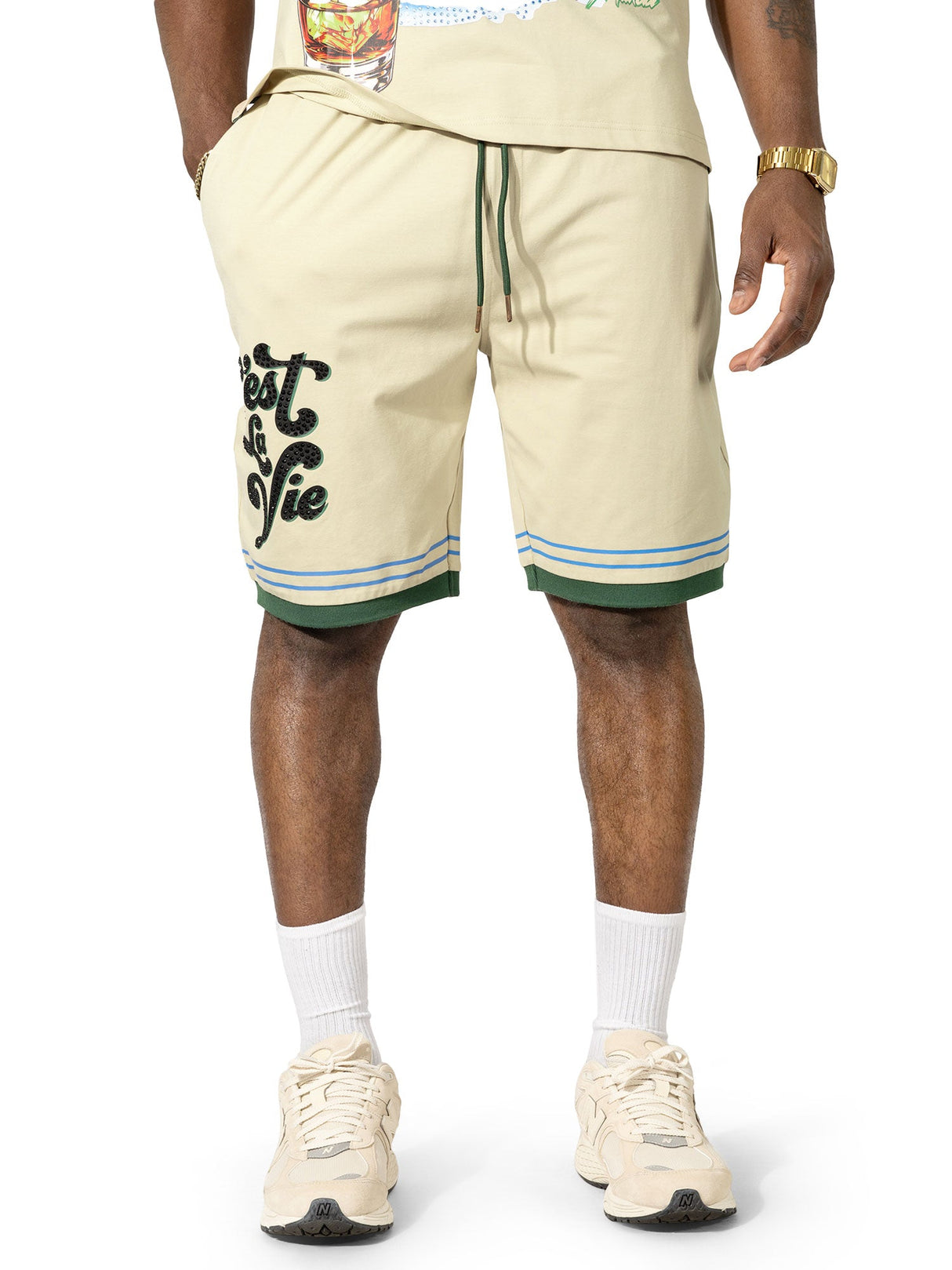 Makobi Set | M390 C'est La Vie Set - Khaki