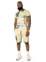 Makobi Set | M390 C'est La Vie Set - Khaki