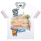Makobi Set | M390 C'est La Vie Set - White