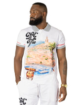 Makobi Set | M390 C'est La Vie Set - White