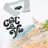 Makobi Set | M390 C'est La Vie Set - White