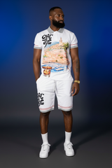 Makobi Set | M390 C'est La Vie Set - White