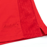 Makobi M394 Makobi Daniali Polo Shirt- Red
