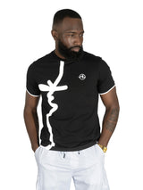 Makobi M395 Sorrento MK Tee - Black