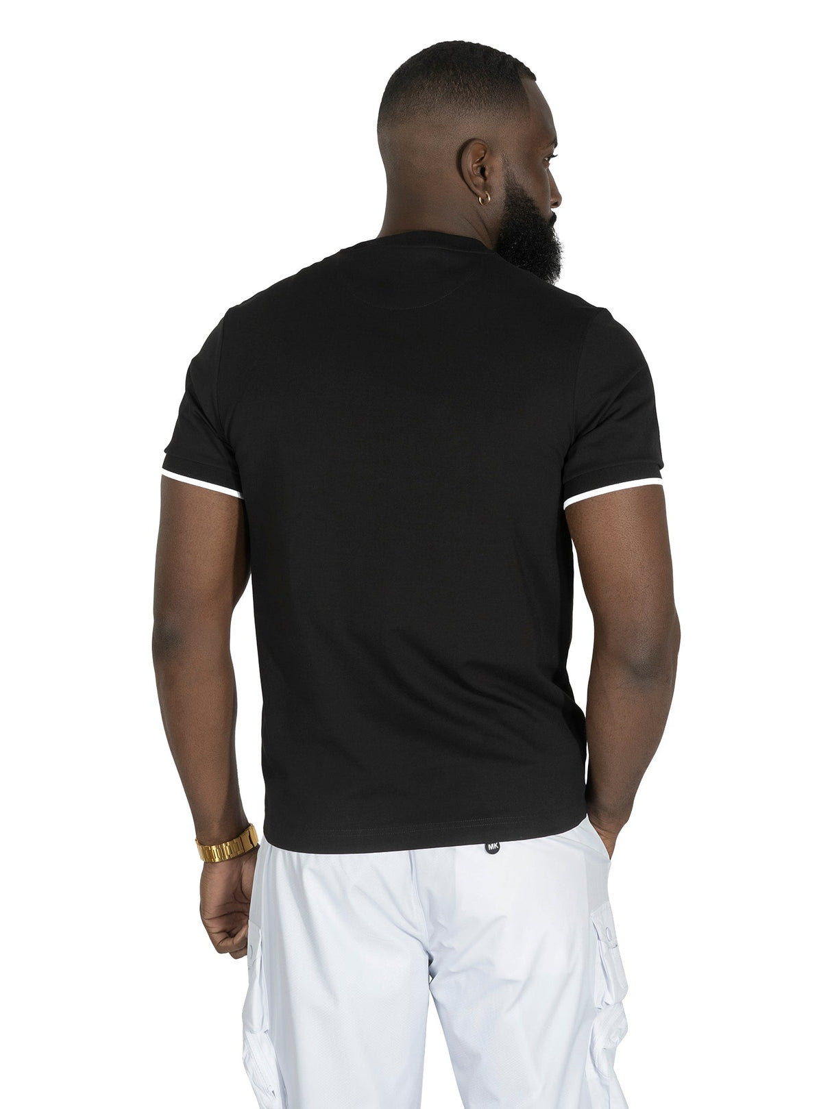 Makobi M395 Sorrento MK Tee - Black