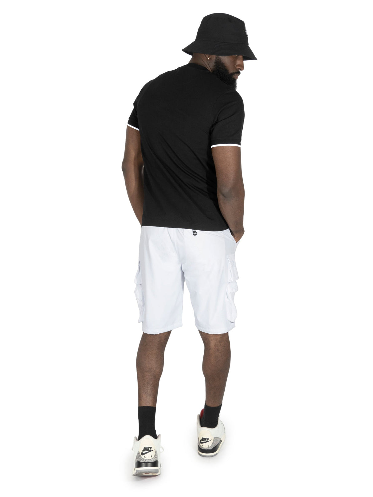Makobi M395 Sorrento MK Tee - Black
