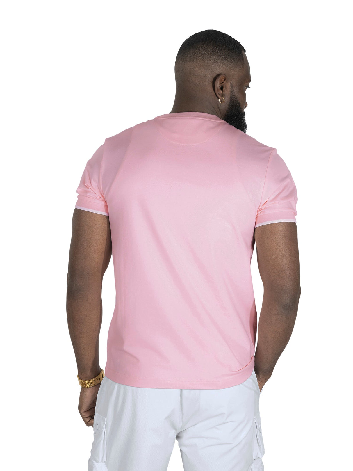 Makobi M395 Sorrento MK Tee - Pink