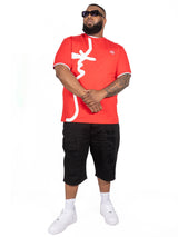Makobi M395 Sorrento MK Tee - Red