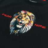 Makobi M398 Leone Short Set - Black