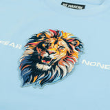 Makobi M398 Leone Short Set - Light Blue