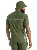 Makobi M398 Leone Short Set - Olive