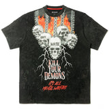 Makobi M417 Tesoro T-shirt - Black