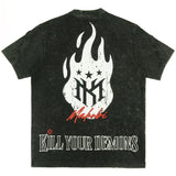 Makobi M417 Tesoro T-shirt - Black