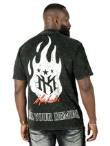 Makobi M417 Tesoro T-shirt - Black
