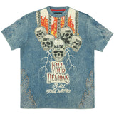 Makobi M417 Tesoro T-shirt - Vintage