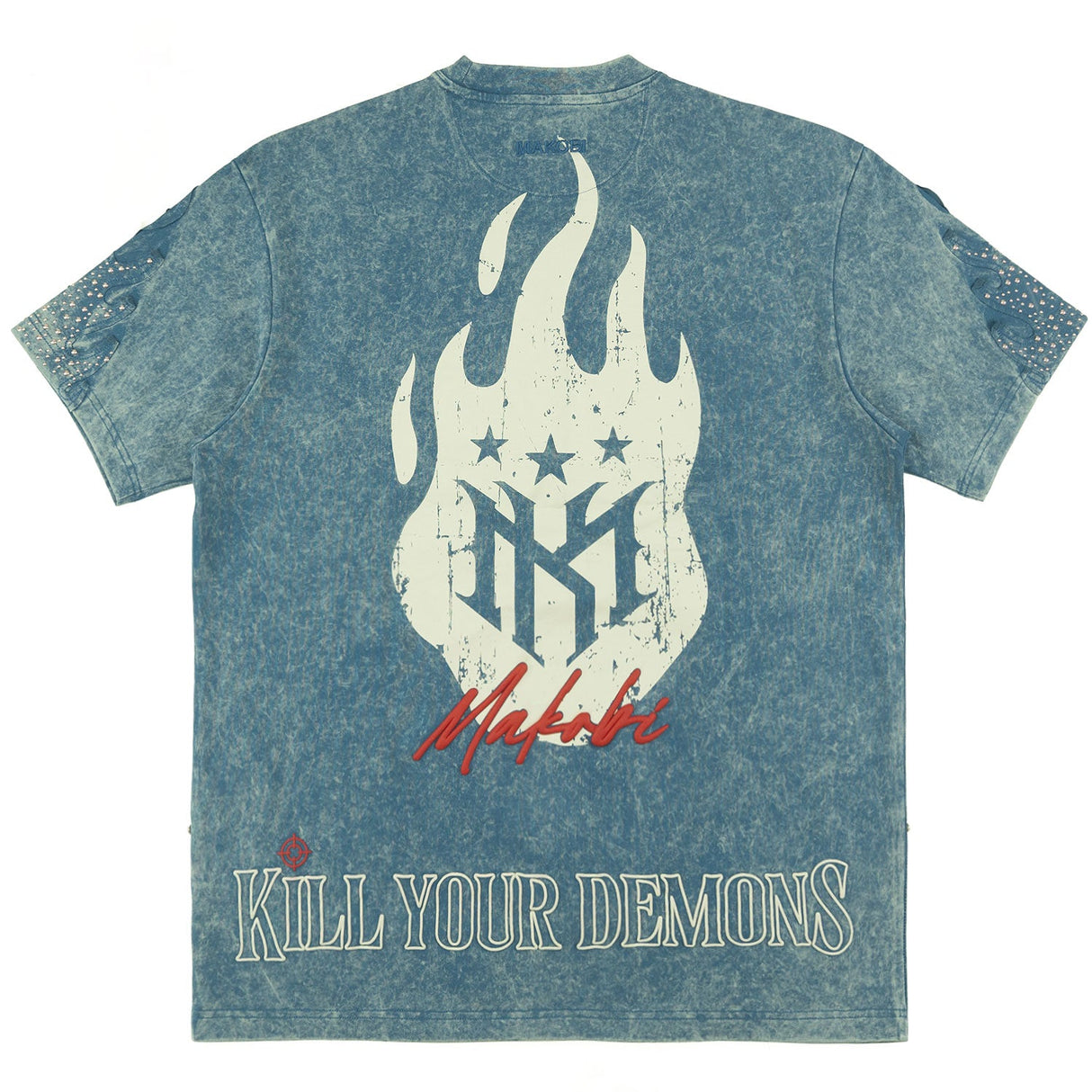Makobi M417 Tesoro T-shirt - Vintage