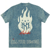 Makobi M417 Tesoro T-shirt - Vintage